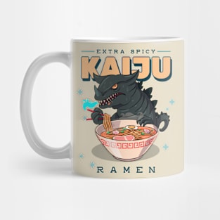 Kaiju Ramen Mug